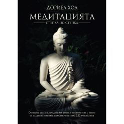 Медитацията – стъпка по стъпка